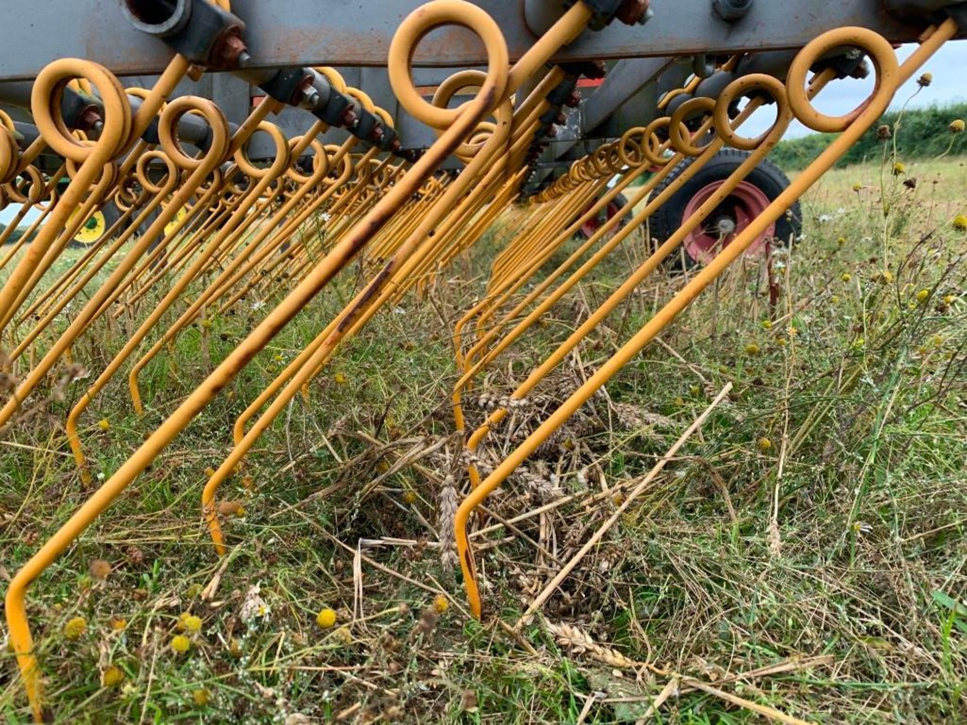 Quantock 6m Grass Harrow - Image 10 of 12