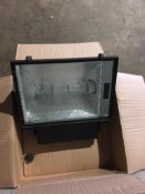 2 No. 400 Watt Halogen Lamps, Unused