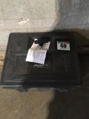 Strap Carrying Box to fit Trailer