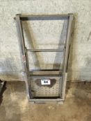 Misc Galvanised Step