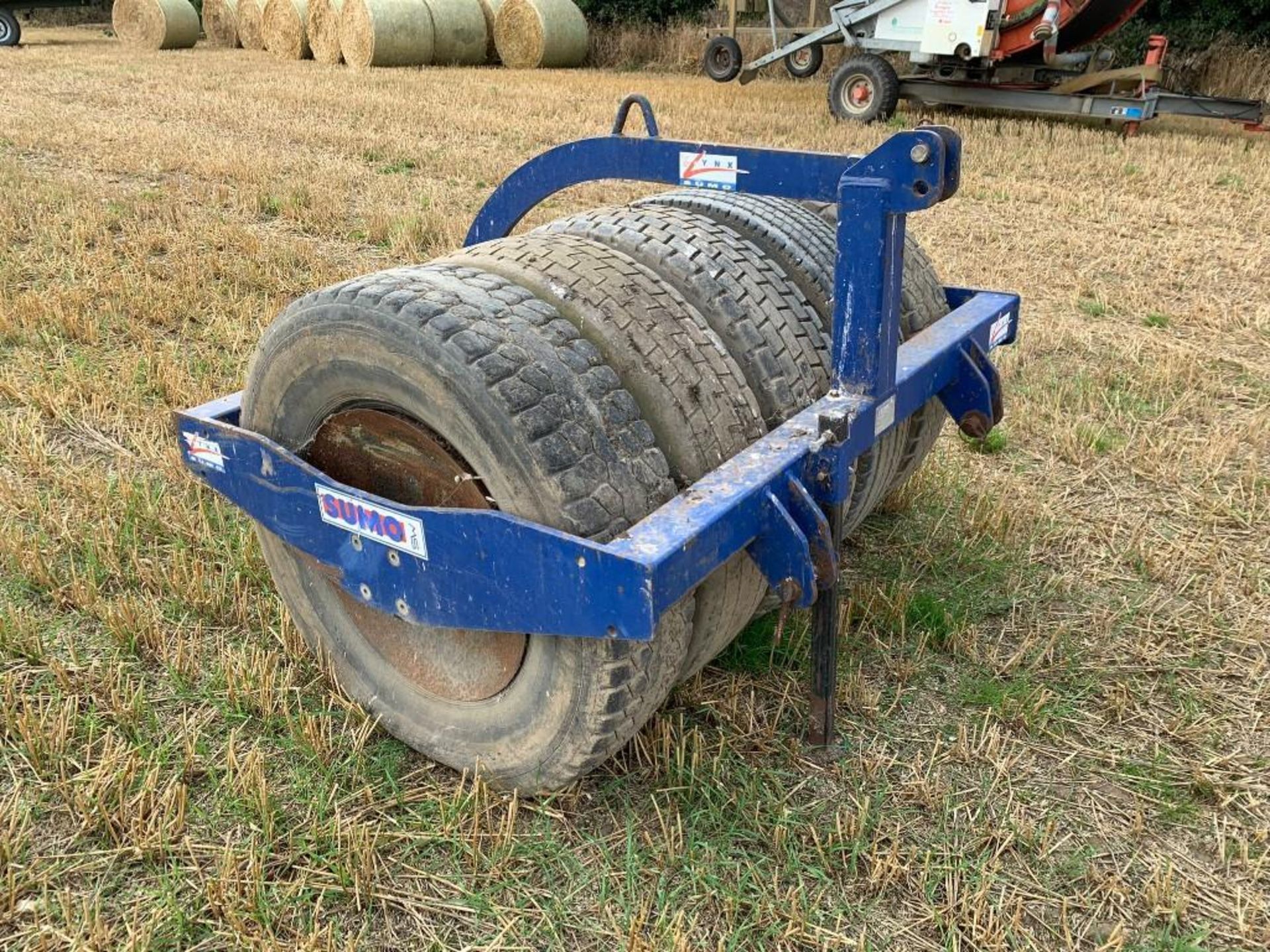 Lynx Sumo LSE 150 Front Tyre Press - Image 2 of 8