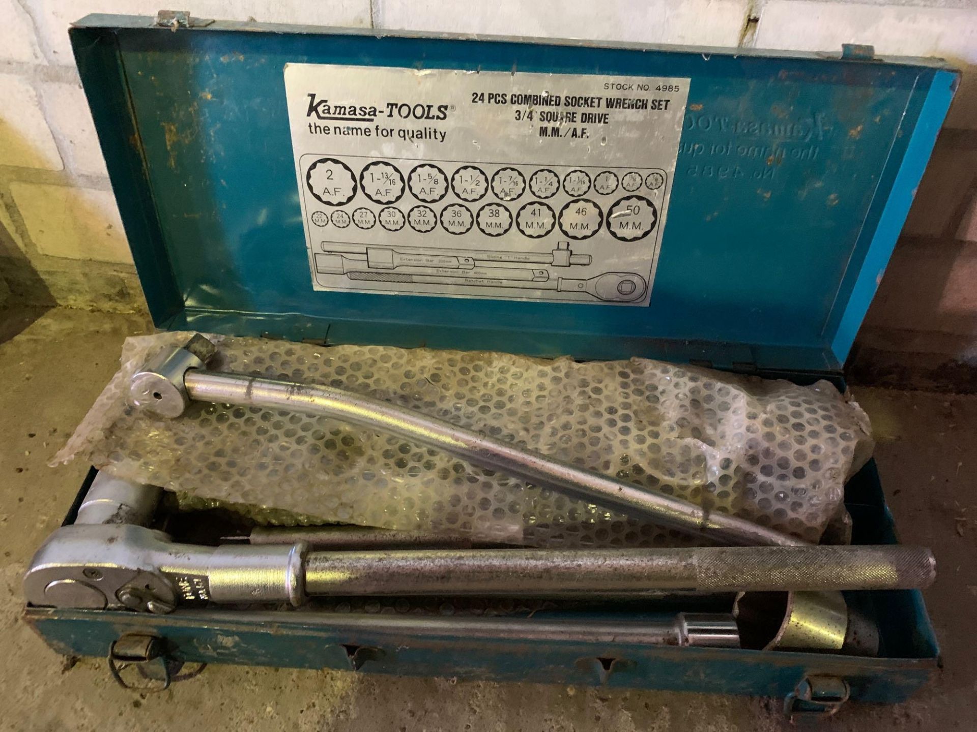 Socket set - Image 2 of 2