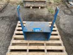 Farm made tool box to fit For 10 series