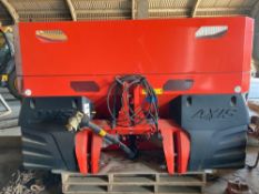 2014 Kuhn 30.1 24m fertiliser spreader, boarder spread device, manual control, 2.7t hopper, Serial N