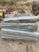 Qty scrap metal