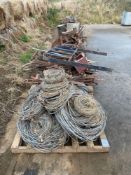 Qty scrap metal