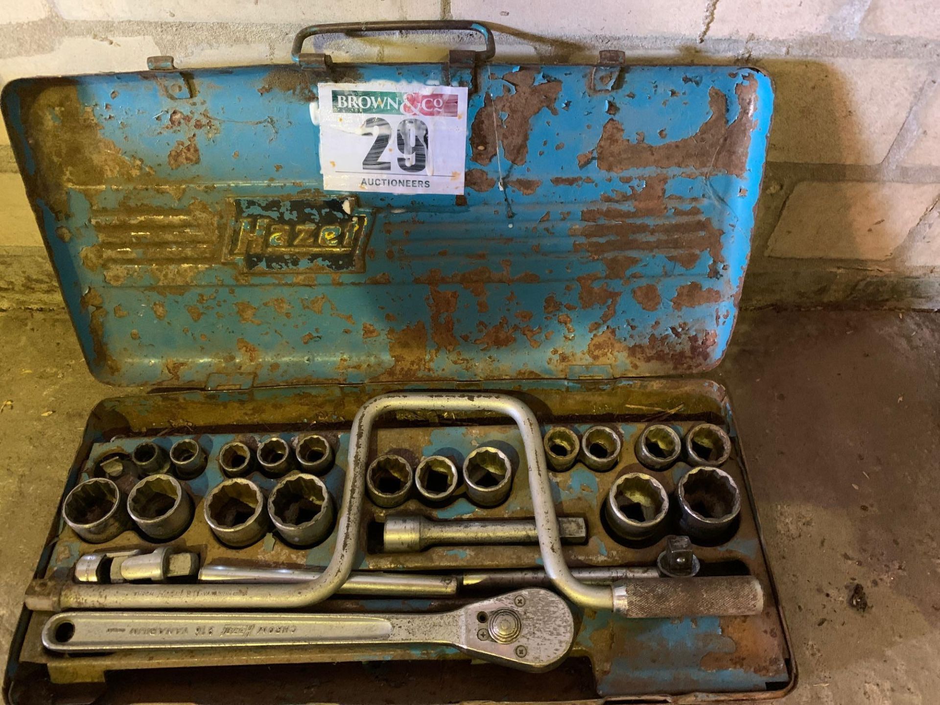 Socket set