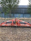 Maschio 4m power harrow Manual and Parts in the office.