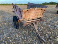 Timber wagon