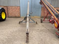 6 inch 23ft long auger