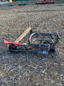 Massey Ferguson finger bar mower