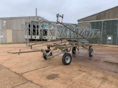 Briggs 72m Irrigation Boom (2010)