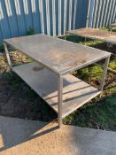 Stainless Steel Table