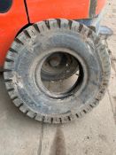 Forklift Tyre 7.00-12