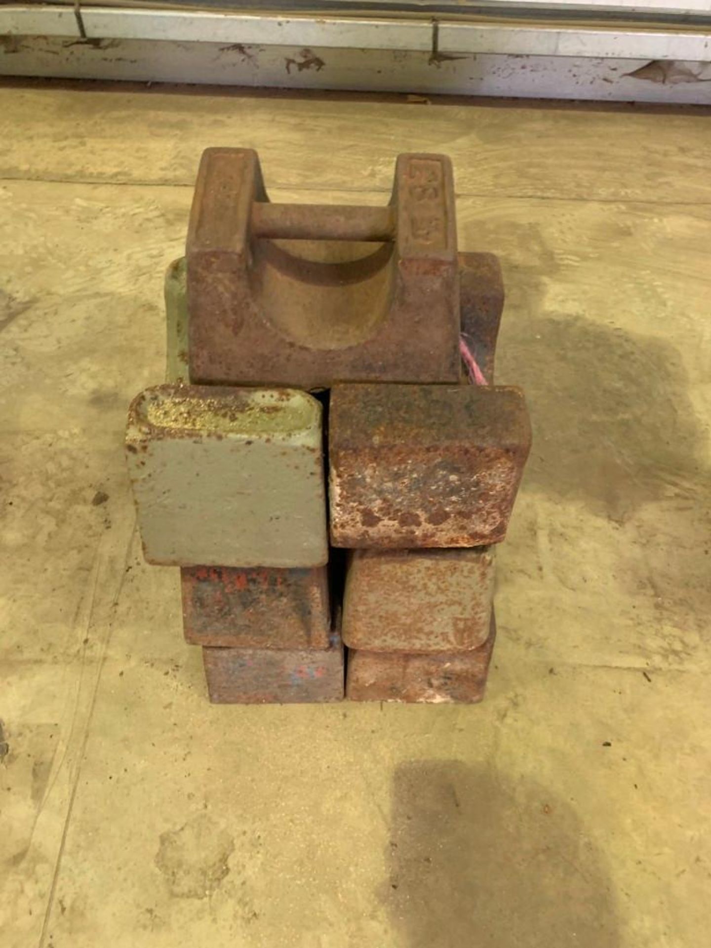 Qty. Scale Weights