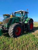 Fendt 828 Profi Plus (2016)