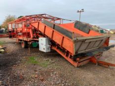 Cranford Inline Grader