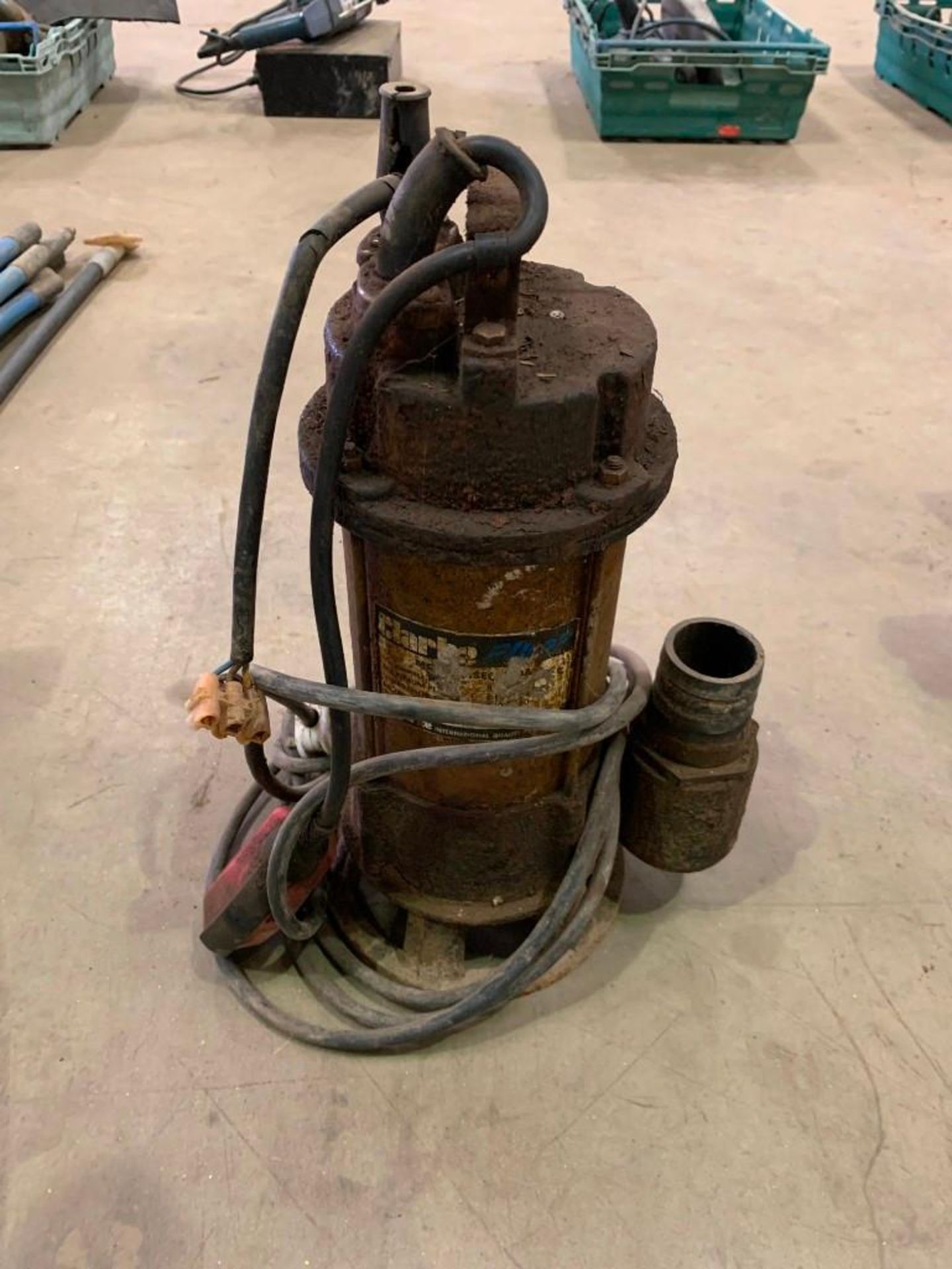 Misc. Electric Water Pump