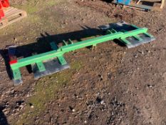 Farm Made 3-Point Linkage Tractor Mudguards