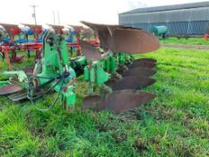 Dowdeswell 5+1 Reversible Plough