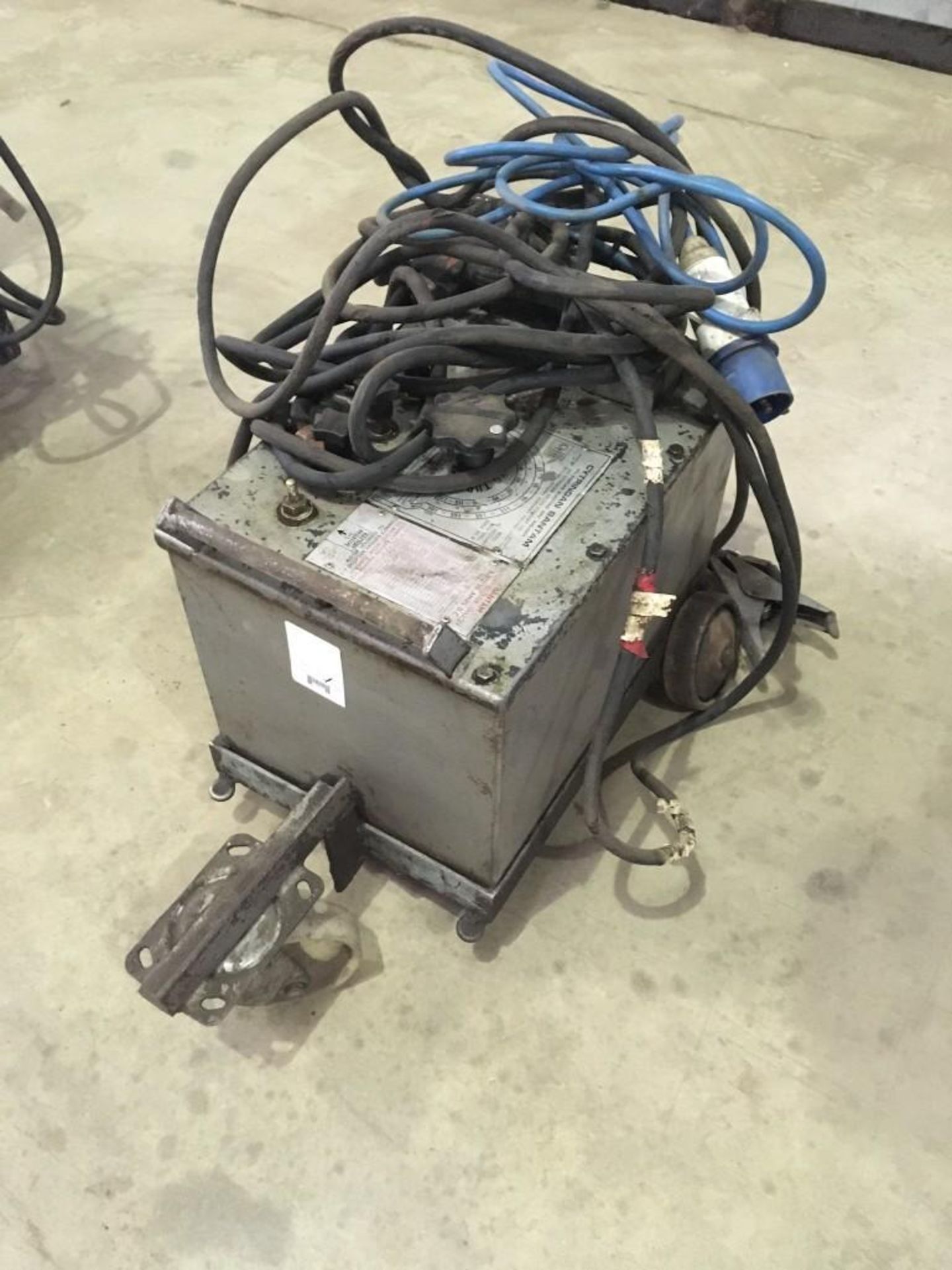 Cytringan Bantam, Stick Welder, Single-Phase