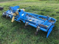 Lemken Zirkon 10/400 Power Harrow (2010)