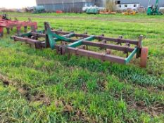 Pig Tail Tine Cultivator