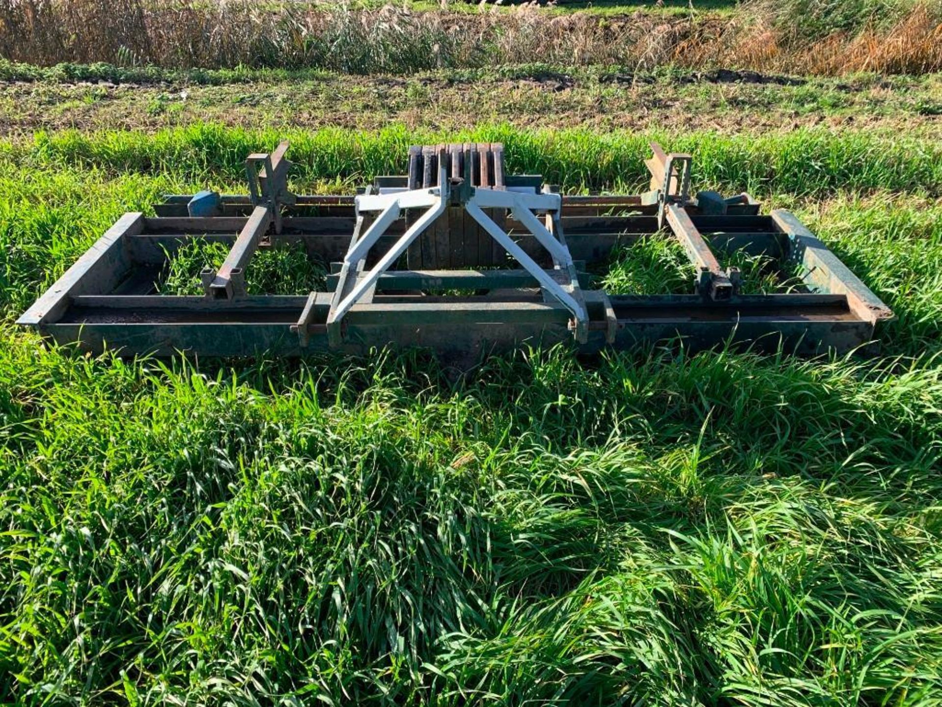 Farm Made Track Grader - Image 3 of 3