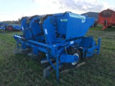 Standen Pearson SP3, 3 Row Cup Planter (2010)