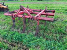 Chisel Plough, Massey Supaflow