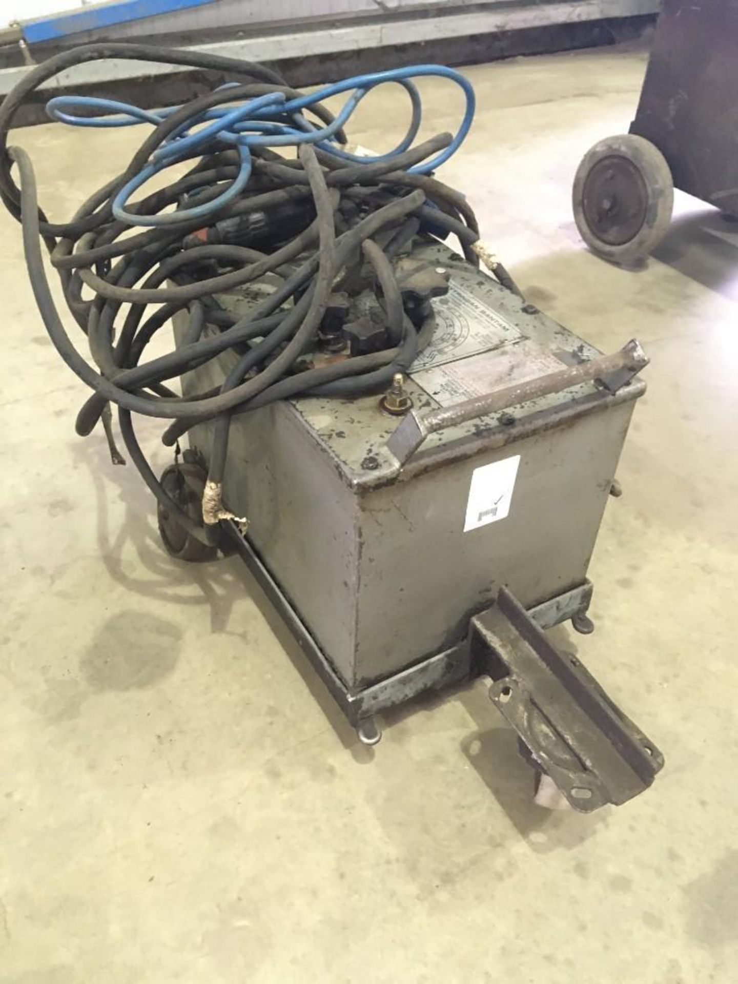 Cytringan Bantam, Stick Welder, Single-Phase - Image 2 of 3