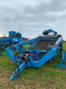 Standen Pearson T3 Onion Harvester (2009)