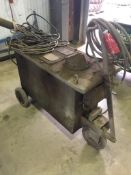 Murex Welding Processes Stick Welder, 3-Phase