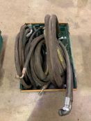 Qty. Standen T3 Hydraulic Hose Spares