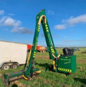 Spearhead Excel 660 Hedge cutter (2000)