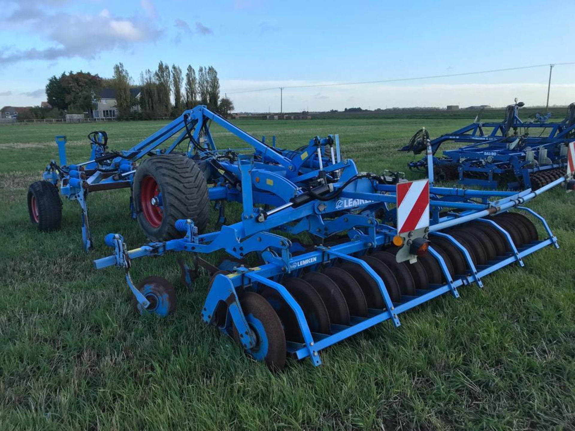 Lemken Karat 9/400KVA (2011) - Image 2 of 4