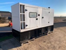 Diesel Generator, 200KVA, John Deere Engine