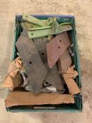 Qty. Dowdeswell Plough Spares