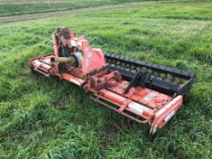 Maschio Recotiller DC300 Power harrow (1998)