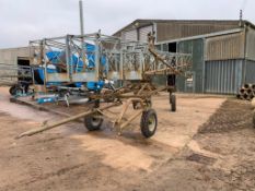 Briggs 72m Irrigation Boom (2009)