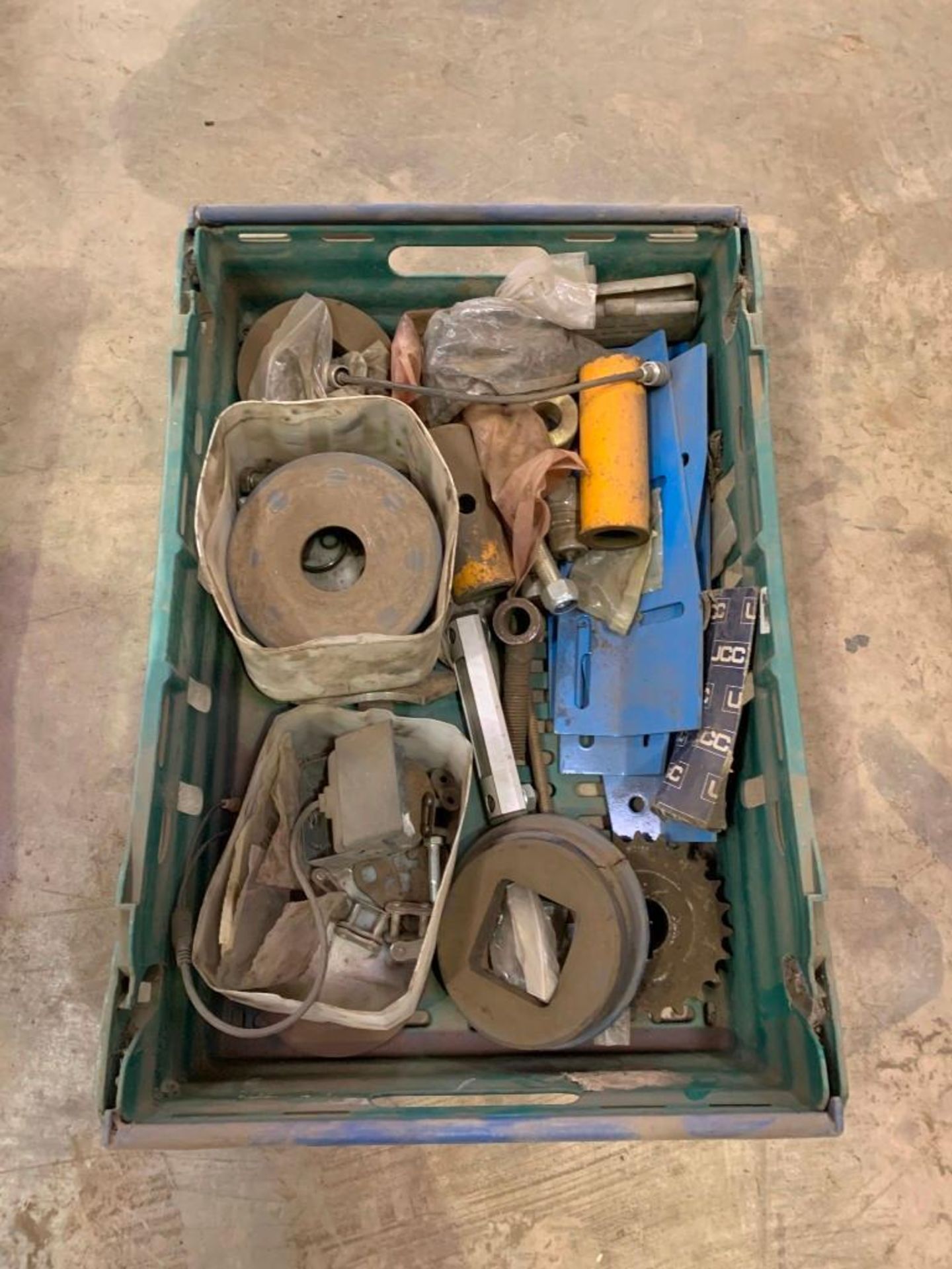 Qty. Misc. Potato Harvester Spares