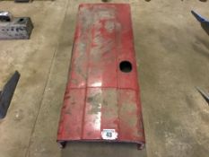 International Harvesters 70/80’s series tractor bonnet