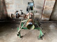 Rovatti Tractor mounted PTO driven irrigation pump