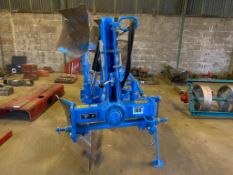 2019 Lemken EurOpal 5 2 furrow reversible plough