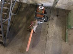 Stihl chain saw for spares or repairs