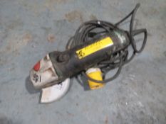 110V 5" ANGLE GRINDER (DIRECT HIRE CO) [+ VAT]