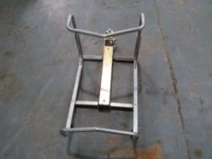 BIKE TOW BAR FITTING FRAME [NO VAT]