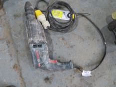 BOSCH 110V ROTARY HAMMER DRILL [+ VAT]