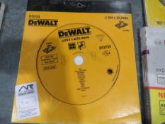 DEWALT CUTTING DISC FOR TILES [+ VAT]