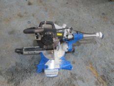 CLARKE SLIDING MITRE SAW [+ VAT]